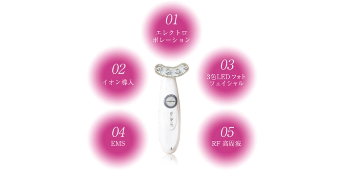 リボーンプラスの画像