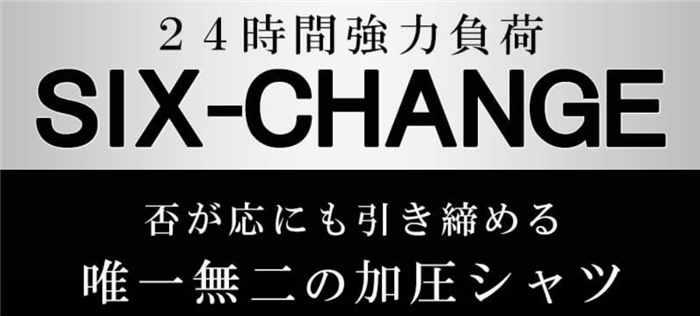 シックスチェンジのイメージ画像