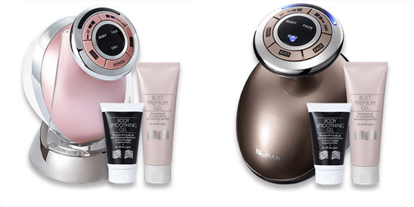 RFボーテキャビスパRFコアとRFコアEXの画像